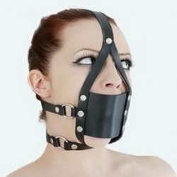 Fetish Mouth Harness Gag