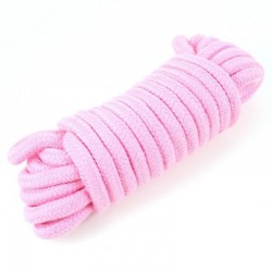 Soft Rope Pink