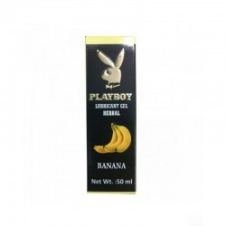 Playboy Lube Banana