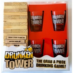 Drunken Tower Drinking