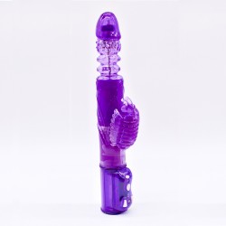 The Ultimate Butterfly Vibrator Purple 