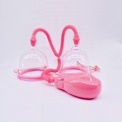 Breast Pump With Suction