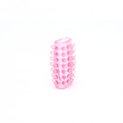 Tunnel Cock Ring Pink