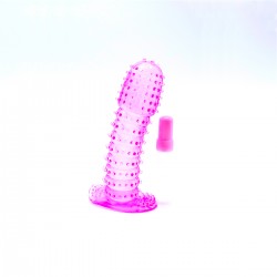Crystal Condom Pink