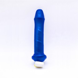 First Time Strap-on Dildo Blue 