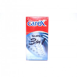 Carex Condom Super 3 in 1