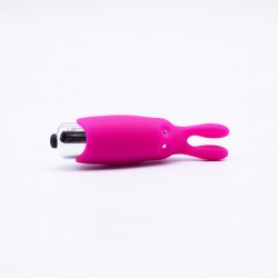 Pocket Bunny Vibrator Pink