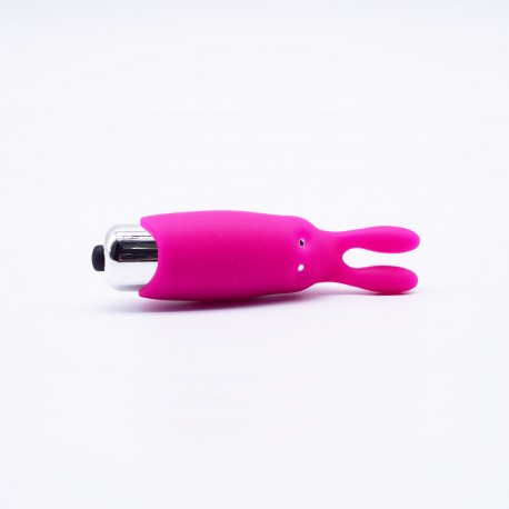 Pocket Bunny Vibrator Pink