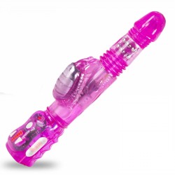 The Ultimate Butterfly Vibrator Pink 