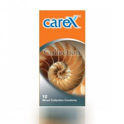 Carex Condom Collection
