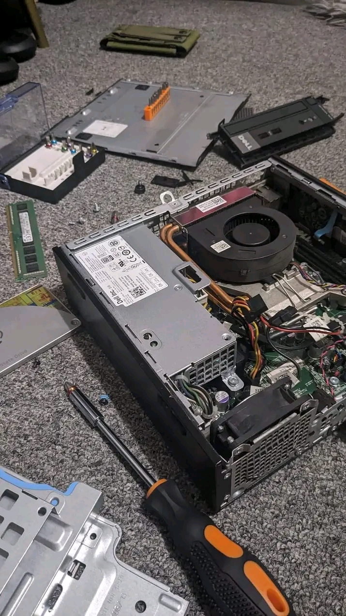 computer repairs