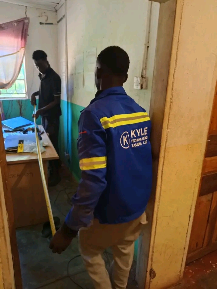 Consultancy and Site Visitation in Chipata