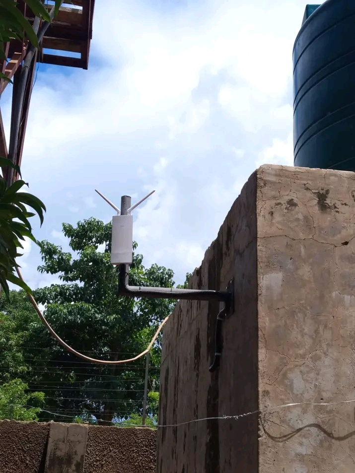 Starlink Installation in Chipata