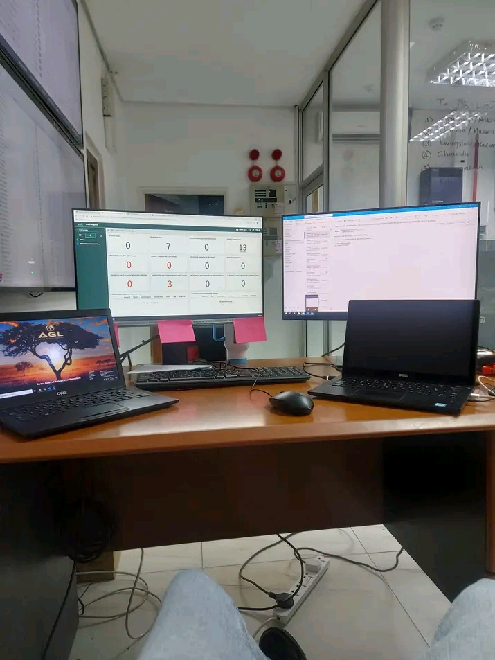 PC Software Maintenance in Chipata