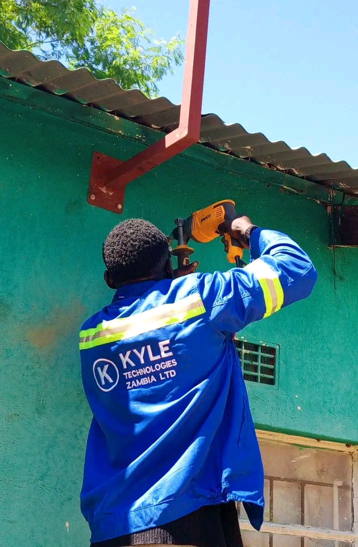 Kyle Technologies Zambia Ltd